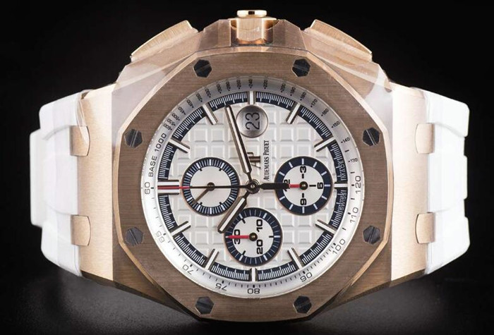Audemars Piguet Royal Oak Offshore 26408OR Rose Gold Luxury Replica Watch