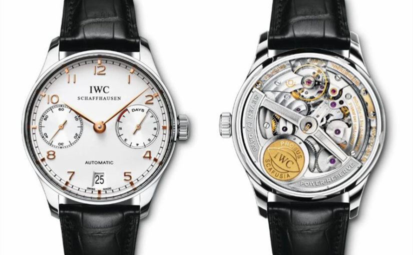 High-Quality IWC Portugieser 7 IW500114 Swiss Replica Watch