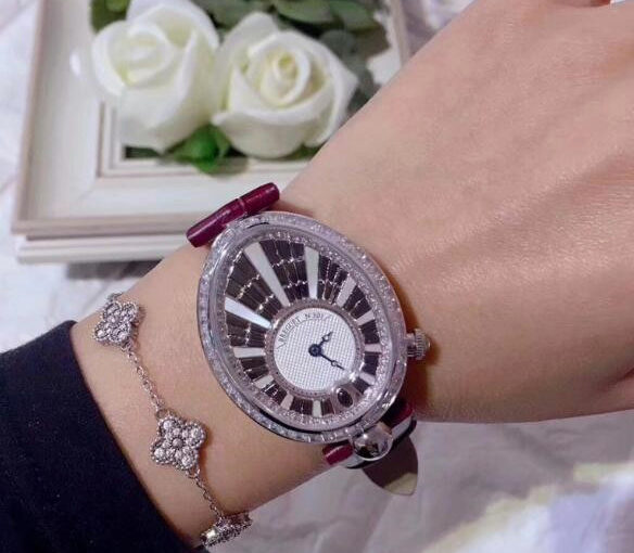 Three Exquisite And Luxury Women’s Jewelry Replica Watches