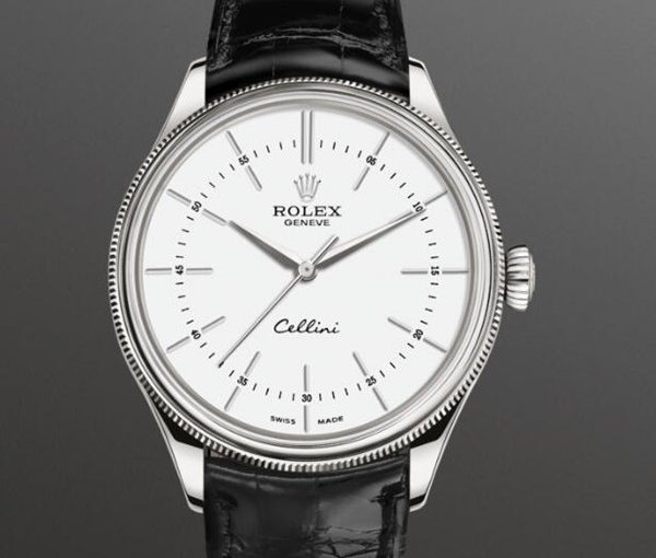 Gentleman Rolex Cellini M50509 Classic Swiss Replica Watch Evaluation